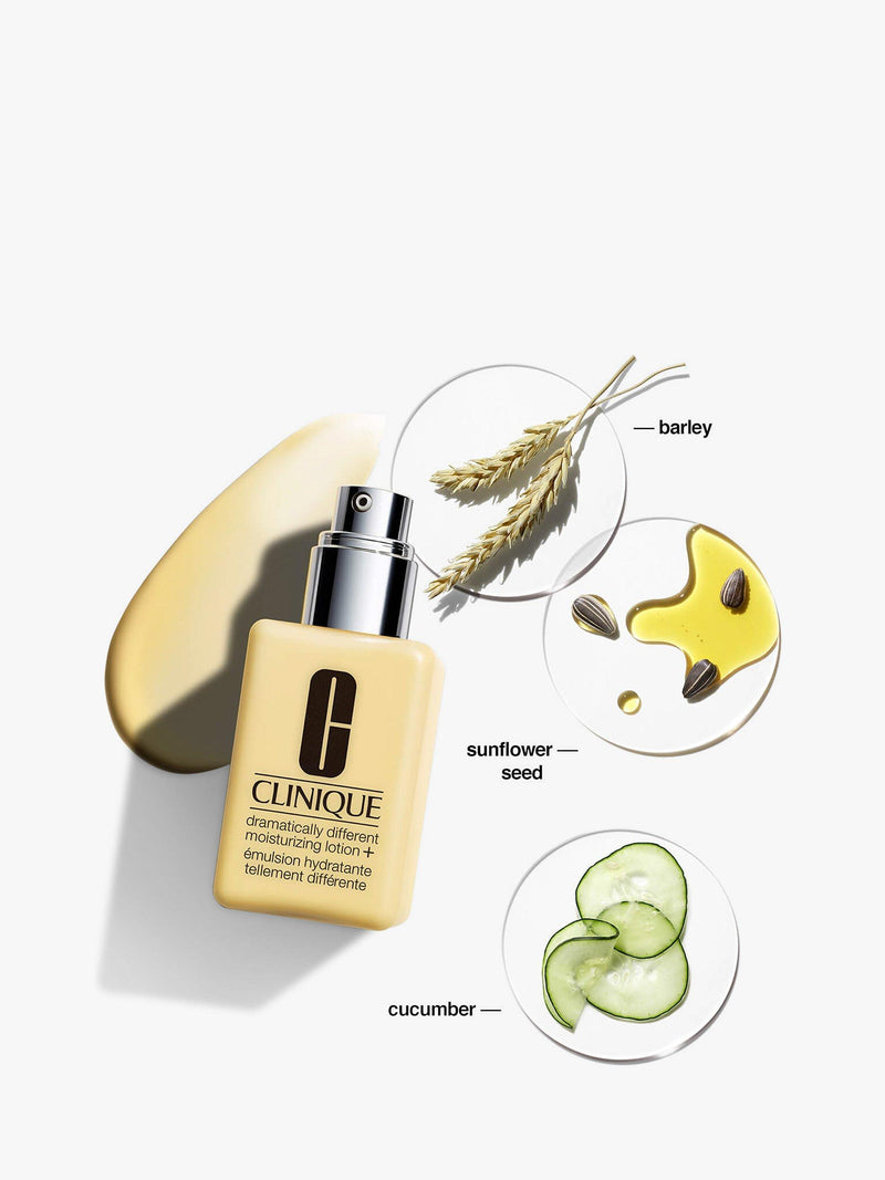 Clinique Dramatically Different Moisturising Lotion+ 50ml - British product
