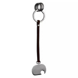John Lewis Georg Jensen Nellephant Keyring- Buy online at McGrocer