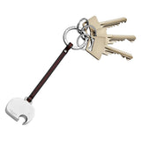 Georg Jensen Nellephant keyring, UK version