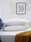 John Lewis quilted soft touch pillow protectors king size pair, UK version
