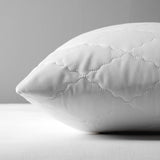 John Lewis quilted soft touch pillow protectors king size pair, UK version