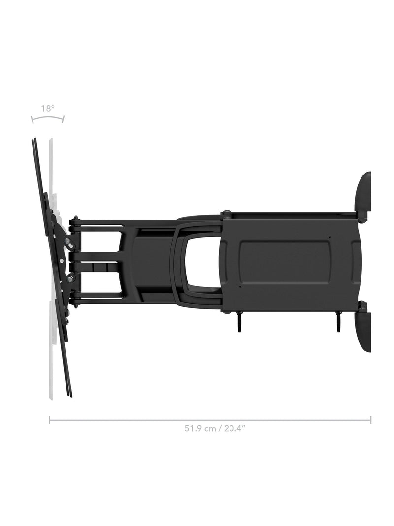 AVF multi position wall mount 26-65 inch TVs, imported from the UK