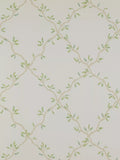 Colefax and Fowler Leaf Trellis Wallpaper 10m x 52cm
