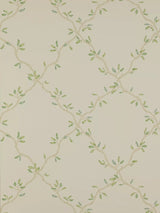 John Lewis Colefax and Fowler Leaf Trellis Wallpaper 10m x 52cm- Buy online at McGrocer