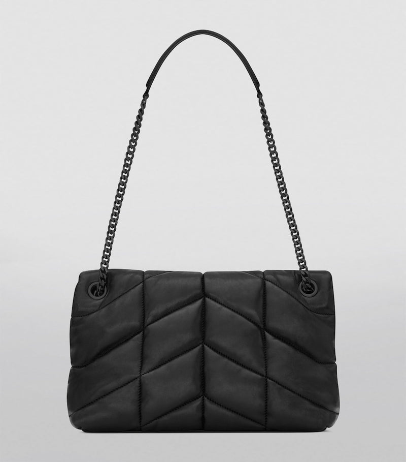 Saint Laurent Loulou Shoulder Bag, imported from the UK