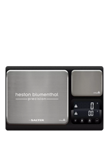 John Lewis Salter Heston Blumenthal Dual Precision Digital Scale 10kg Kitchen Scale- Buy online at McGrocer