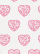 John Lewis Harlequin Sweet Hearts Decorative Wallpaper- Buy online at McGrocer