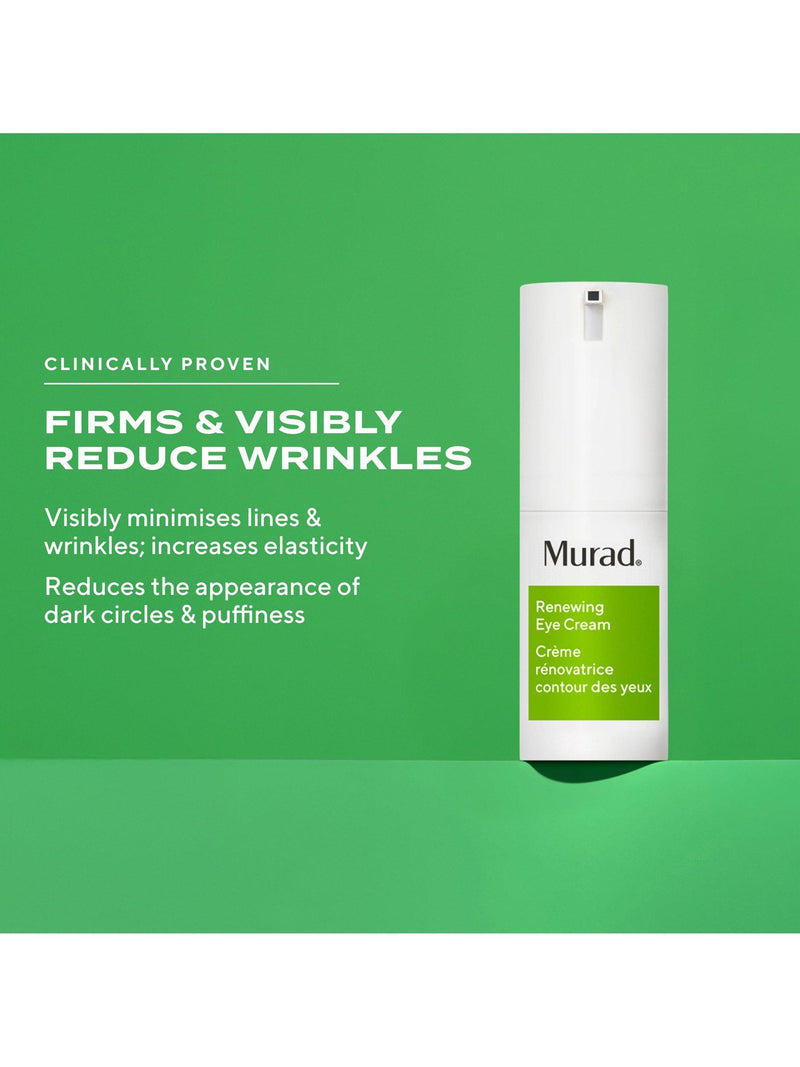 Murad Renewing Eye Cream 15ml - British product