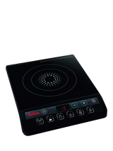 John Lewis Tefal IH201840 Everyday Portable Induction Hob, Black- Buy online at McGrocer