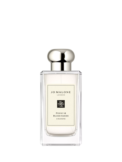 John Lewis Jo Malone London Peony & Blush Suede Women's Cologne- Buy online at McGrocer