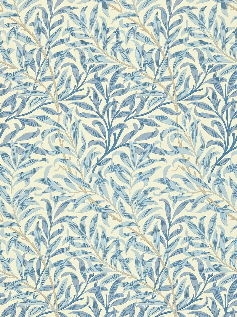 Morris & Co. Willow Boughs wallpaper 10m x 52cm - British product