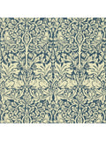 Morris & Co. Brer Rabbit wallpaper patterned design, UK version