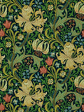 Morris & Co. Golden Lily Wallpaper 10m x 52cm