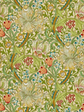 Morris & Co. Golden Lily wallpaper roll - British product