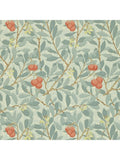 Morris & Co. Arbutus wallpaper, imported from the UK