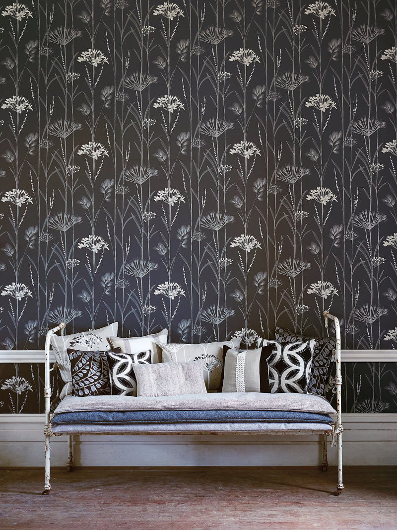 Harlequin Gardinium paste the wall wallpaper, UK version