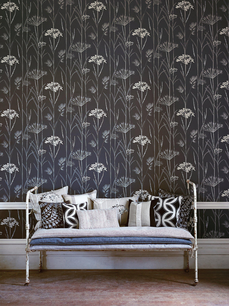Harlequin Gardinium paste the wall wallpaper, UK version