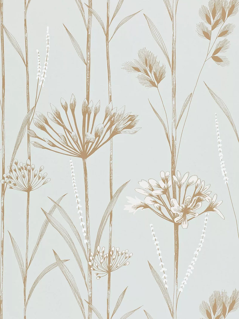 Harlequin Gardinium Paste the Wall Wallpaper, 110558