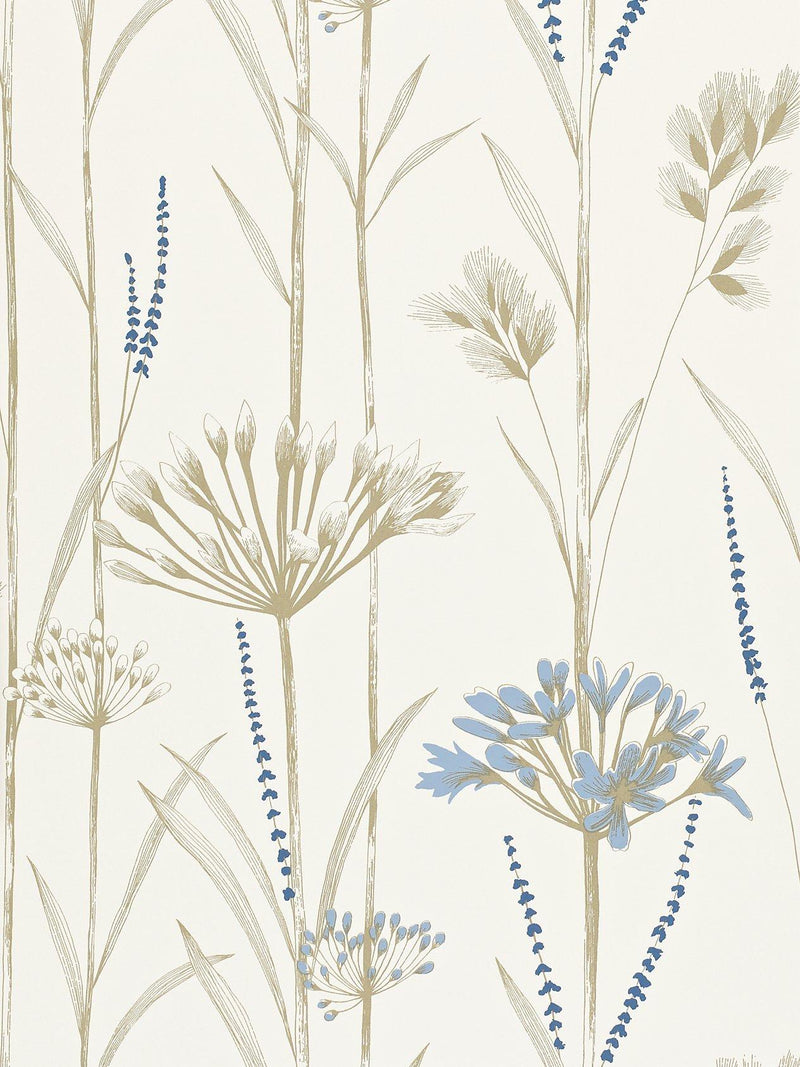 Harlequin Gardinium paste the wall wallpaper, UK version