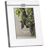 Vera Wang Infinity photo frame 5x7 polished finish, UK version