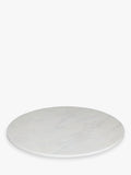 John Lewis white marble cheeseboard, UK version