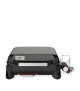 Harrods Weber Slate Premium Griddle BBQ Portable Barbecue (43cm)- Buy online at McGrocer