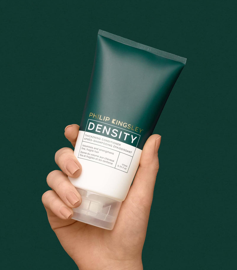 Philip Kingsley Density Thickening Hair Conditioner 170ml, imported from the UK