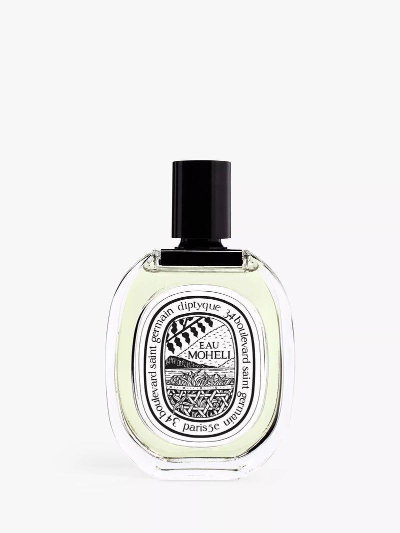 Diptyque Eau Mohéli eau de toilette 100 ml - British product