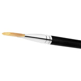 MAC 191 square foundation brush synthetic - British product