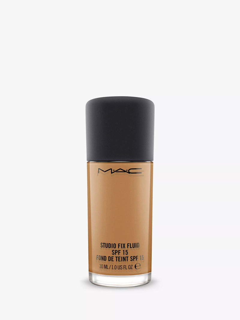 MAC Studio Fix Fluid SPF 15 foundation 30ml - British product
