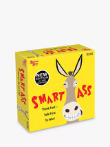 John Lewis University Games Smart Ass Board Game- Buy online at McGrocer