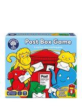 John Lewis Orchard Toys Post Box Game Board Game- Buy online at McGrocer