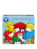 Orchard Toys Post Box Game colour matching game, UK version