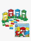 Orchard Toys Post Box Game colour matching game, UK version