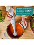 Bosch hand blender white 300W 700ml beaker, imported from the UK