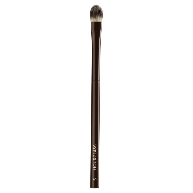 Hourglass No.5 concealer brush for under-eye application, UK version