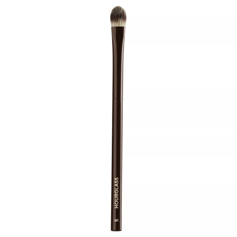 Hourglass No.5 concealer brush for under-eye application, UK version