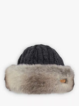 John Lewis Barts Faux Fur Cable Bandhat - One Size- Buy online at McGrocer