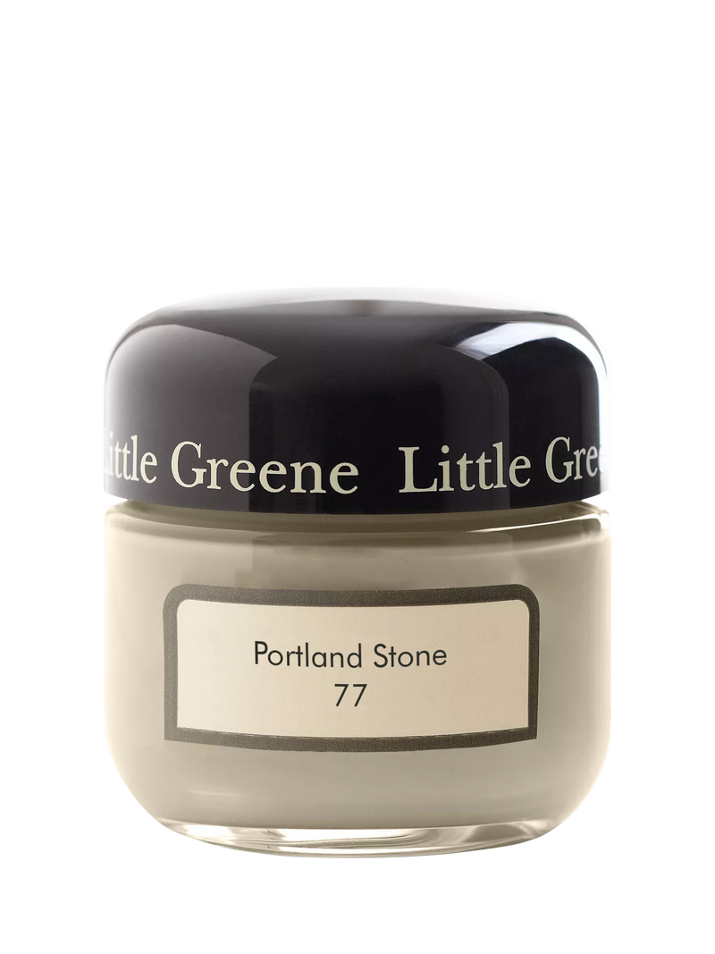The Little Greene Paint Company Absolute Matt Emulsion Tester Pot