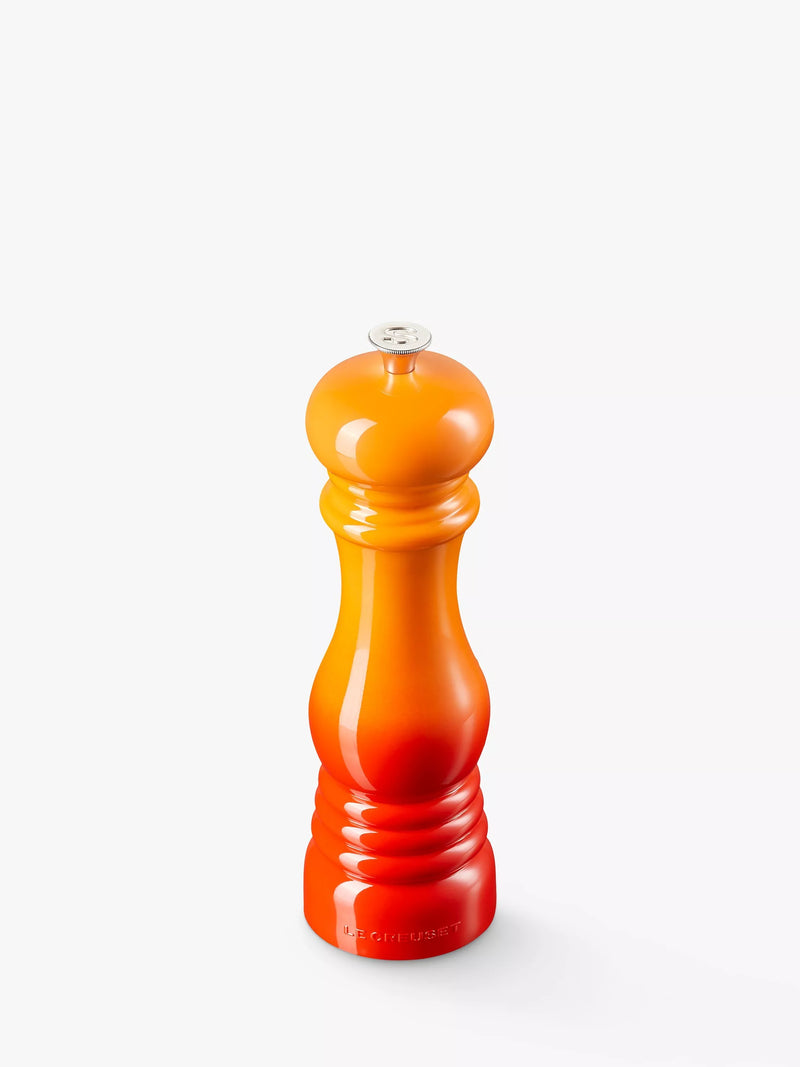 Le Creuset classic salt mill, UK version
