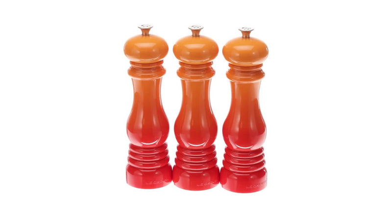 Le Creuset classic salt mill, UK version