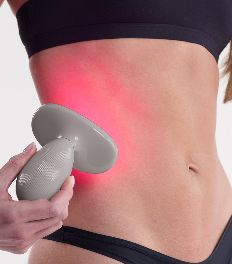 STYLPRO LED Face and Body Smoother microcurrent device, imported from the UK