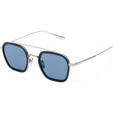 Superdrug Belstaff Merrick 47 Azul W Sunglasses- Buy online at McGrocer