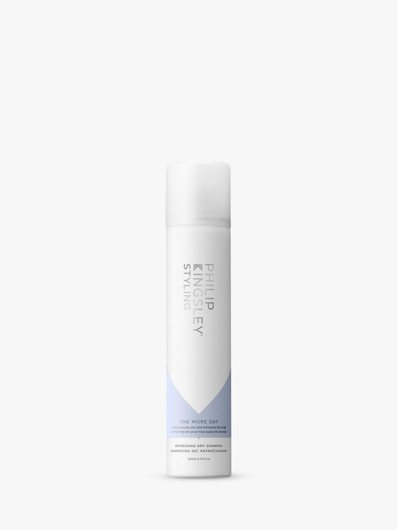 Philip Kingsley One More Day Dry Shampoo 200ml, imported from the UK