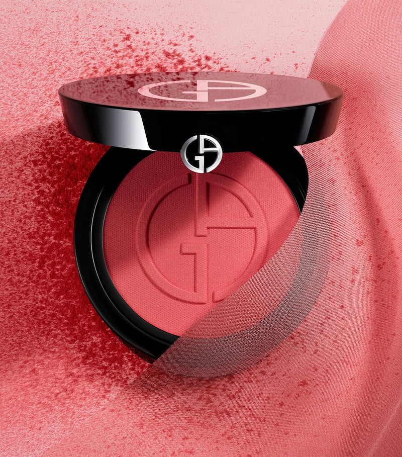 Armani Luminous Silk Glow Powder Blush - British product
