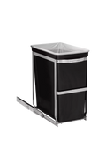 Simplehuman pull-out bin heavy duty steel frame 30L, UK version