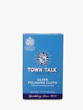 Town Talk Silver Polishing Cloth (British brand)