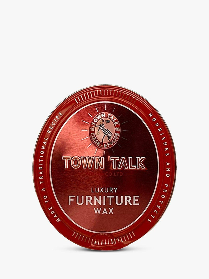 Town Talk Luxury Furniture Wax 145g (British brand)