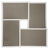 John Lewis multi-aperture photo frame for four 4x6 photos, UK version