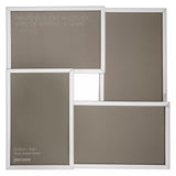 John Lewis multi-aperture photo frame for four 4x6 photos, UK version